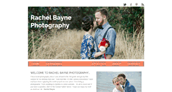 Desktop Screenshot of baynephotography.com
